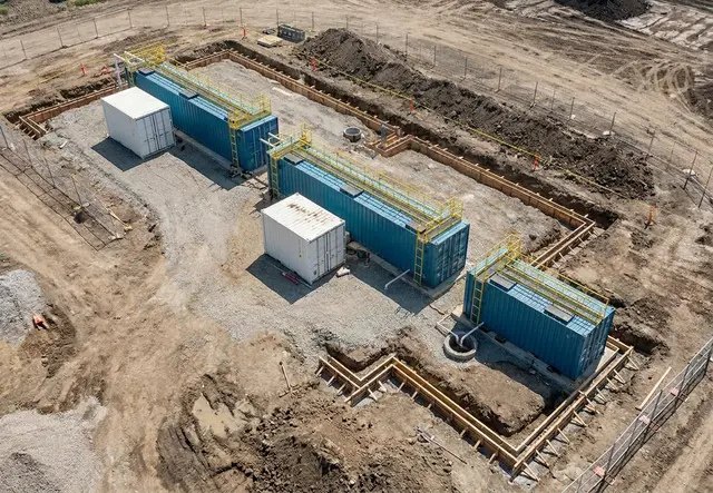 ETEs Containers