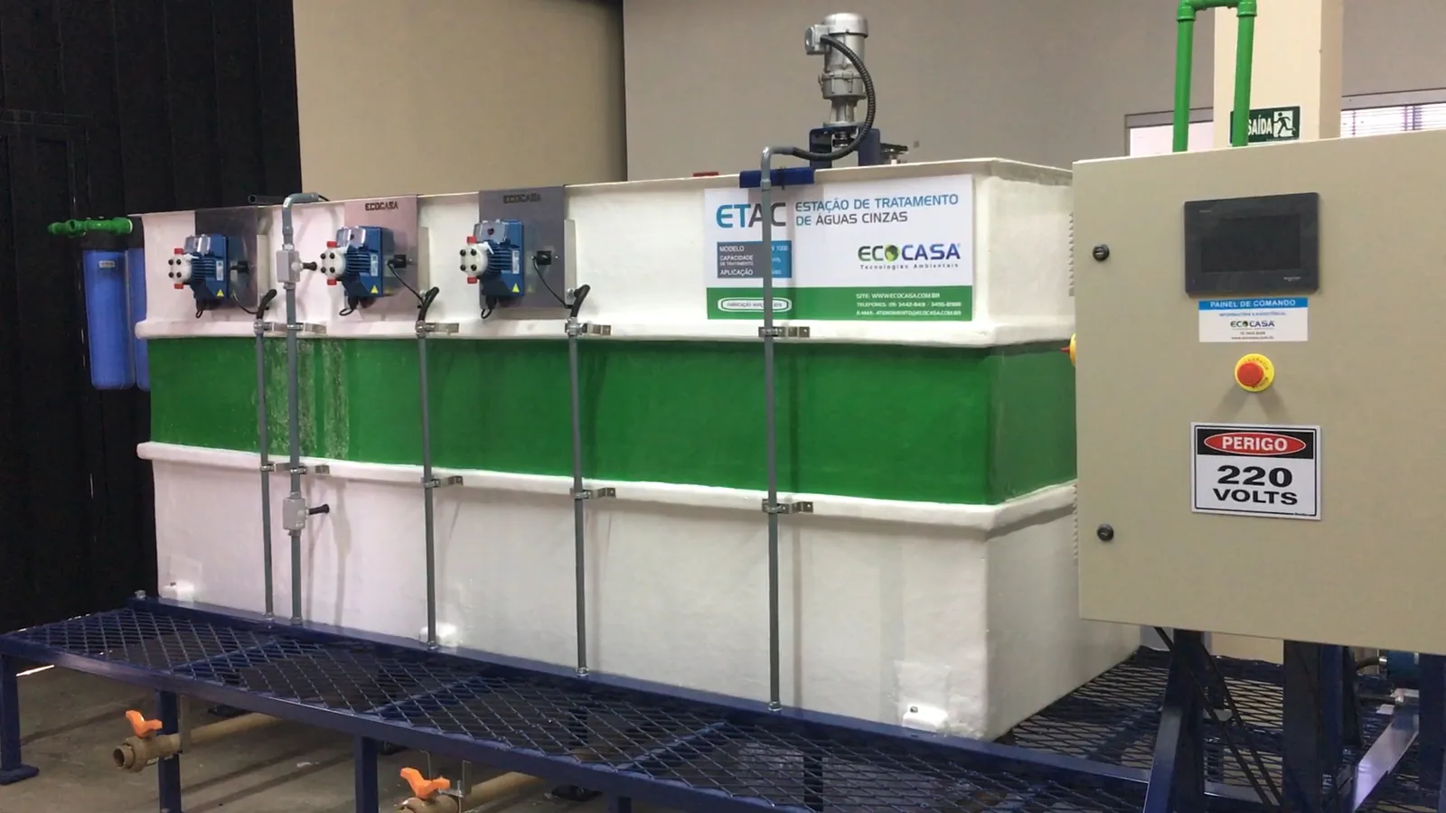 ETAC · Maringá — PR