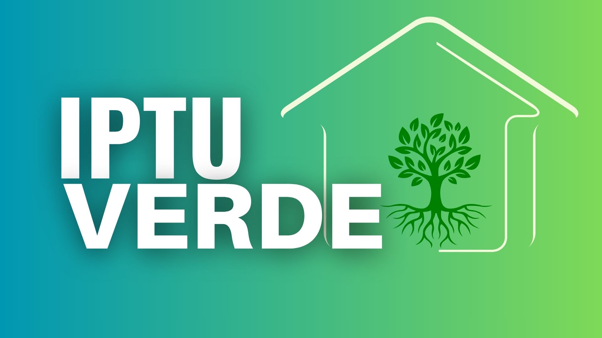 IPTU Verde: entrevista com o arquiteto Antonio Carlos dos Santos