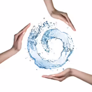 Reaproveitamento de agua