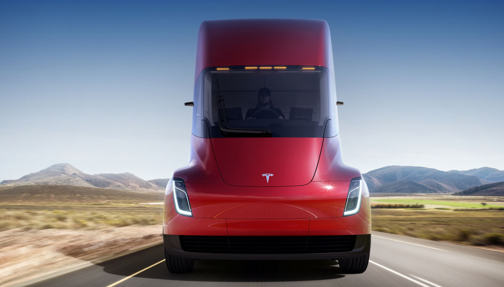 Conheça o Semi- O Novo Caminhão da Tesla - Blog da ECOCASA