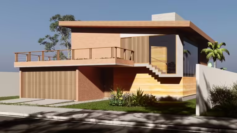Casa Sustentável Surpreende Pela Quantidade de Soluções Sustentáveis
