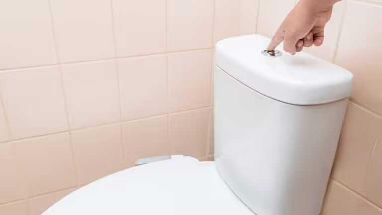 Água de Reuso para Descarga de Vasos Sanitários: Como Funciona?