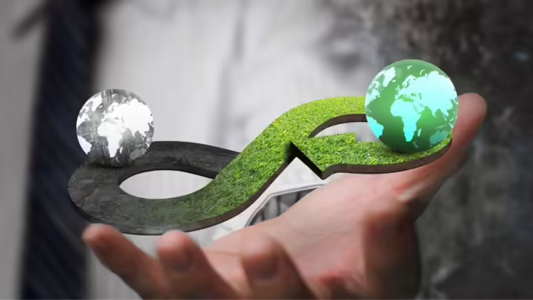 Economia Circular: A Solução Sustentável para o Futuro