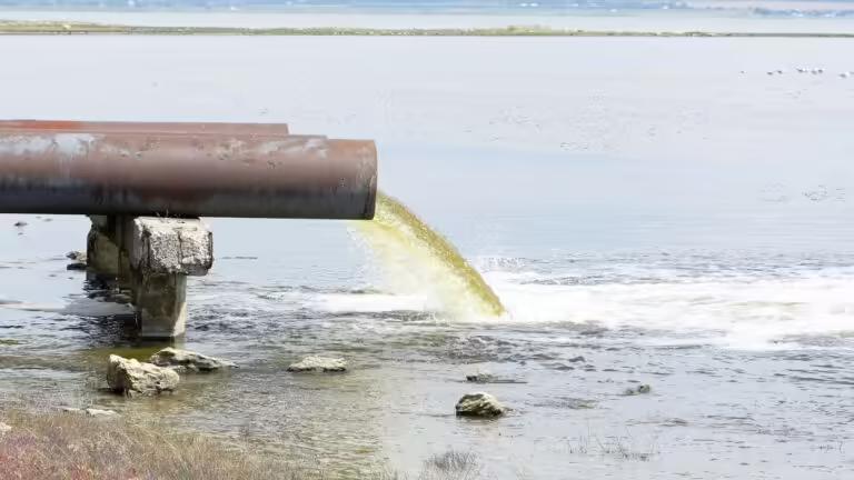 Tratamento de Esgoto: Soluções Sustentáveis para Reuso da Água